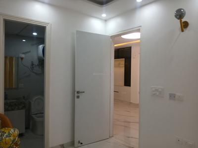 Bedroom Image of 1493 Sq.ft 3 BHK Builder Floor for sale in Smartworld Gems, Sector 89 Gurgaon for Rs. 18000000