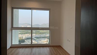 Bedroom Image of 1770 Sq.ft 3.5 BHK Apartment / Flat for sale in Aurum Q Residences, Ghansoli Navi Mumbai for Rs. 35000000