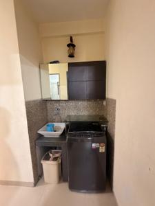 Kitchen Image of 950 Sq.ft 2 BHK Apartment / Flat for rent in Lodha Paradise, Thane West Thane for Rs. 45000