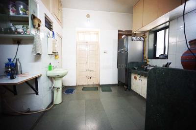 Kitchen Image of 1350 Sq.ft 3 BHK Independent House for sale in Paldi Ahmedabad for Rs. 8000000