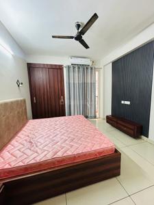 Bedroom Image of 1240 Sq.ft 2 BHK Apartment / Flat for rent in SBP City Of Dreams Phase 4, Kharar Mohali for Rs. 26000