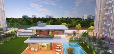 Image of 970 Sq.ft 2 BHK Apartment / Flat for sale in Moshi, Pune for Rs. 6400000