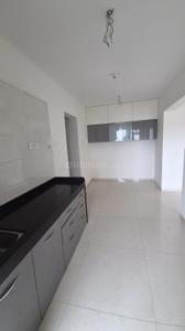 Kitchen Image of 730 Sq.ft 2 BHK Apartment / Flat for rent in Gawade Galaxy, Ravet Pune for Rs. 23000