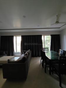 Hall Image of 2750 Sq.ft 4 BHK Apartment / Flat for sale in Bodakdev Ahmedabad for Rs. 35500000