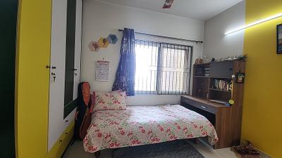 Bedroom Image of 1498 Sq.ft 3 BHK Apartment / Flat for sale in Brigade Buena Vista, Bommenahalli Bengaluru for Rs. 20000000