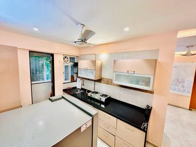 Kitchen Image of 1040 Sq.ft 2 BHK Apartment / Flat for sale in Darode Bharatshree, Erandwane Pune for Rs. 18000000