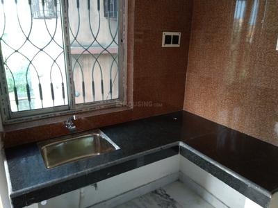 Kitchen Image of 858 Sq.ft 2 BHK Apartment / Flat for rent in Industrial Area Durgapur for Rs. 10000