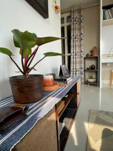 Kitchen Image of 1560 Sq.ft 3 BHK Apartment / Flat for sale in Khardaha Kolkata for Rs. 7000000
