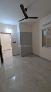 Bedroom Image of 1400 Sq.ft 3 BHK Builder Floor for rent in Bilekahalli Bengaluru for Rs. 45000