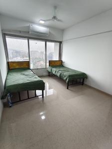 Bedroom Image of Navkar Living in Vikhroli West, Mumbai