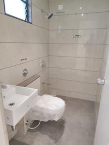 Bedroom Three Image of 920 Sq.ft 3 BHK Apartment / Flat for sale in New Project, South Bopal Ahmedabad for Rs. 7500000