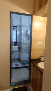 Image of 1040 Sq.ft 2 BHK Apartment / Flat for rent in Aakash Prabhukrupa Heights, Rane Nagar, Nashik for Rs. 16000