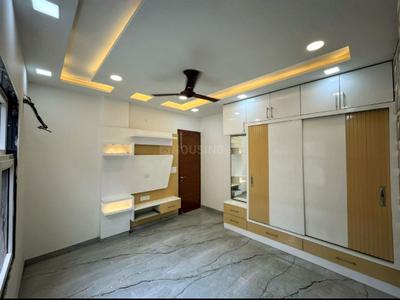 Bedroom Image of 1250 Sq.ft 3 BHK Builder Floor for sale in Suri Builder Flloors, Rohini Sector 28 New Delhi for Rs. 12500000