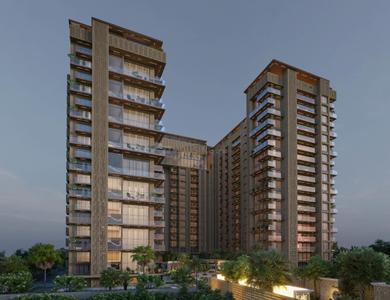 Image of 2120 Sq.ft 3 BHK Apartment / Flat for sale in Jagatpura, Jaipur for Rs. 12511000