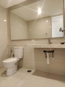 Bedroom Three Image of 1800 Sq.ft 3 BHK Apartment / Flat for sale in Indiabulls Greens, Panvel Navi Mumbai for Rs. 12500000