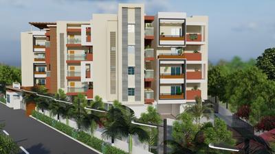 Image of 1413 Sq.ft 3 BHK Apartment / Flat for sale in Yuva Sunrise, Attibele Industrial Area, Bengaluru for Rs. 7800000