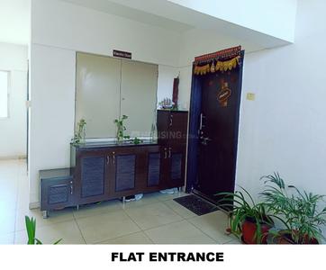 Bedroom Image of 2700 Sq.ft 4.5 BHK Apartment / Flat for sale in Paranjape Gloria Grace, Bavdhan Pune for Rs. 22000000