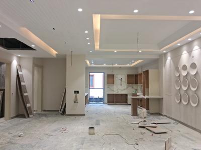 Living Room Image of 2700 Sq.ft 4 BHK Builder Floor for sale in Paschim Vihar New Delhi for Rs. 60000800