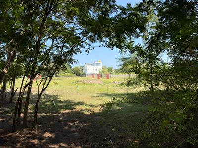 Image of 2400 Sq.ft Residential Plot / Land for sale in Panaiyur, Sholinganallur, Chennai for Rs. 17000000