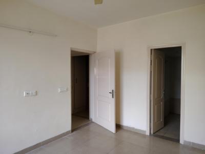 Bedroom Image of 1158 Sq.ft 3 BHK Apartment / Flat for rent in Stellar Jeevan, Noida Extension Greater Noida for Rs. 22200