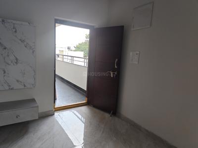 Bedroom Image of 1100 Sq.ft 2 BHK Apartment / Flat for rent in Srinagar Colony Hyderabad for Rs. 35000