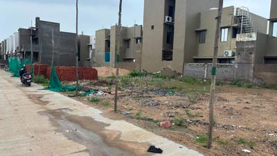 Image of 1200 Sq.ft Residential Plot / Land for sale in Srishti Swarnima Era Phase III Extension, Bahtarai, Bilaspur for Rs. 4018800