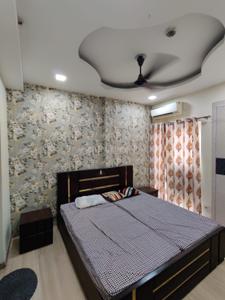 Bedroom Image of 1440 Sq.ft 3 BHK Apartment / Flat for rent in DLF Capital Greens Phase 1 And 2, Karampura New Delhi for Rs. 65000