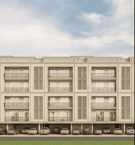 Image of 1610 Sq.ft 3 BHK Builder Floor for sale in Trehan Luxury Floors, Sector 71, Gurgaon for Rs. 27000000