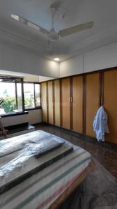 Bedroom Image of 1100 Sq.ft 2.5 BHK Apartment / Flat for rent in Solomon Apartments, Pali Hill Mumbai for Rs. 175000