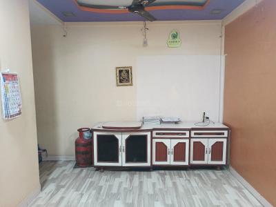 Hall Image of 450 Sq.ft 1 BHK Apartment / Flat for sale in Diva Thane for Rs. 1350000