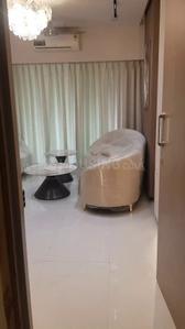 Hall Image of 493 Sq.ft 1 BHK Apartment / Flat for sale in Malad West Mumbai for Rs. 13700000