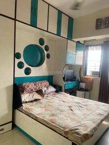 Bedroom Image of 710 Sq.ft 1 BHK Apartment / Flat for sale in Krishna kamal, Nerul Navi Mumbai for Rs. 11500000