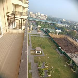 Balcony Image of 1465 Sq.ft 2.5 BHK Apartment / Flat for sale in Ashiana Mulberry, Sector 2 Sohna for Rs. 17500000