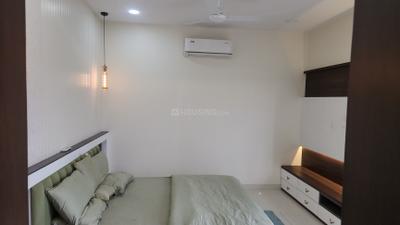 Bedroom Image of 3000 Sq.ft 3.5 BHK Independent House for rent in Lasudia Mori Indore for Rs. 85000