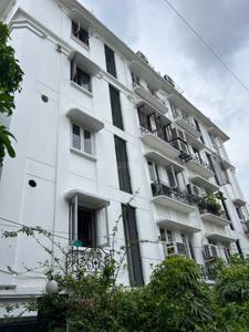 Image of 1165 Sq.ft 2 BHK Apartment / Flat for rent in Alipore, Kolkata for Rs. 60000
