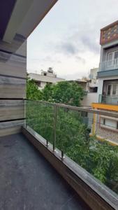 Balcony Image of 2800 Sq.ft 4 BHK Duplex for sale in SMV Layout Bengaluru for Rs. 25500000