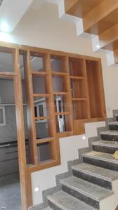 Living Room Image of 3200 Sq.ft 4 BHK Independent House for sale in Annapurneshwari Nagar Bengaluru for Rs. 27900000