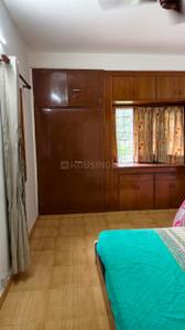 Bedroom Image of Pg in Yusufpur Chak Saberi, Noida