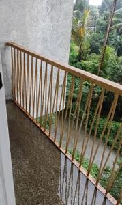 Balcony Image of 730 Sq.ft 1 BHK Apartment / Flat for sale in Metro Pride, Thakurli Thane for Rs. 5000000