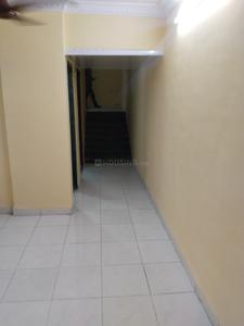 Hall Image of 885 Sq.ft 2 BHK Apartment / Flat for rent in Kopar Khairane Navi Mumbai for Rs. 35000