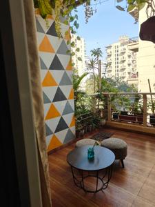 Balcony Image of 1410 Sq.ft 2 BHK Apartment / Flat for sale in Ira Housing Society, Handewadi Pune for Rs. 8000000