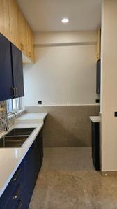 Kitchen Image of 1900 Sq.ft 3 BHK Apartment / Flat for rent in Spacio Keya Spring, Arakere Bengaluru for Rs. 75000