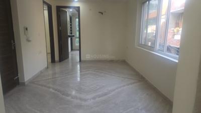 Living Room Image of 1200 Sq.ft 3 BHK Builder Floor for rent in Janakpuri New Delhi for Rs. 42000