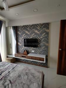 Bedroom Image of 1100 Sq.ft 2 BHK Apartment / Flat for sale in Nahar F Residences, Balewadi Pune for Rs. 13500000