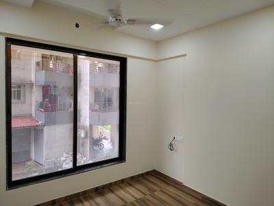Bedroom Image of 1500 Sq.ft 2 BHK Apartment / Flat for rent in Rosa Bella, Hiranandani Estate Thane for Rs. 45000
