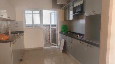 Kitchen Image of 1650 Sq.ft 3 BHK Apartment / Flat for rent in Mantri Serenity, Bikasipura Bengaluru for Rs. 60000