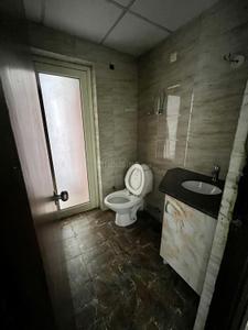Bathroom Image of 2150 Sq.ft 3 BHK Apartment / Flat for rent in SPR Imperial Estate, Sector 82 Faridabad for Rs. 50000