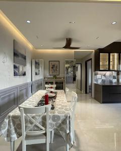 Hall Image of 1675 Sq.ft 3 BHK Apartment / Flat for sale in Saddu Raipur for Rs. 6500000