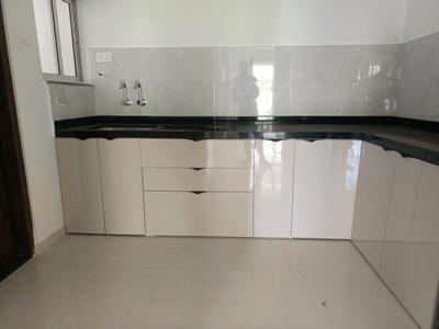 Kitchen Image of 1037 Sq.ft 2 BHK Apartment / Flat for sale in Ram Green Hive, Fursungi Pune for Rs. 7200000
