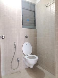 Common Bathroom Image of 1050 Sq.ft 2 BHK Apartment / Flat for sale in Skyi Star City, Dhayari Pune for Rs. 5610000